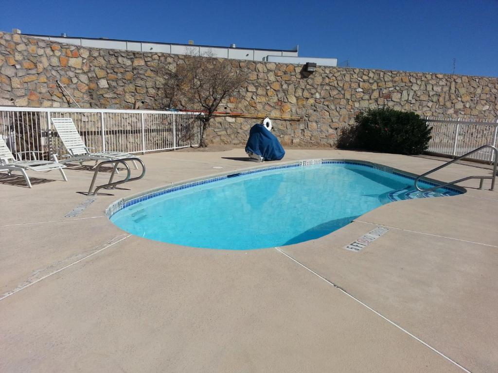 Motel 6-El Paso, Tx - Southeast Exterior foto