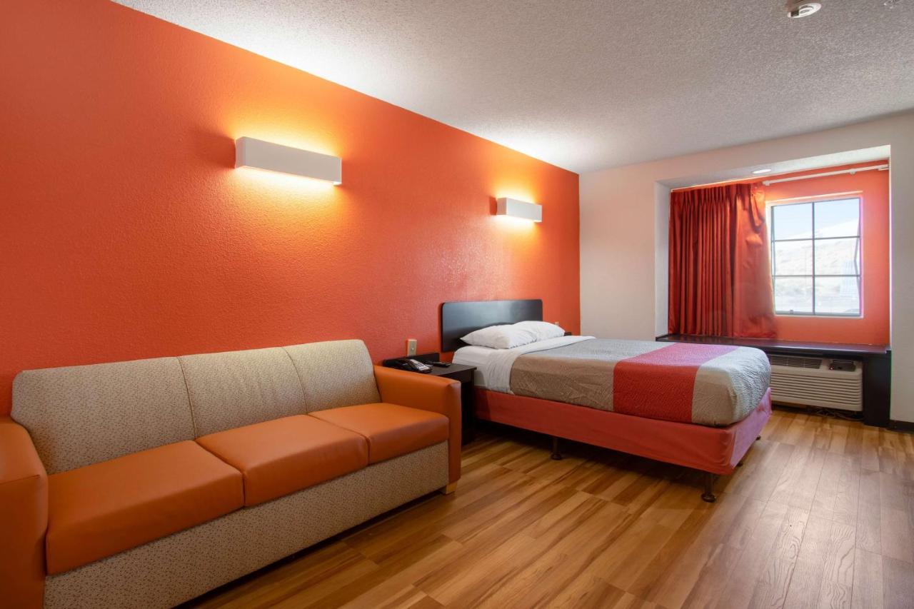 Motel 6-El Paso, Tx - Southeast Exterior foto