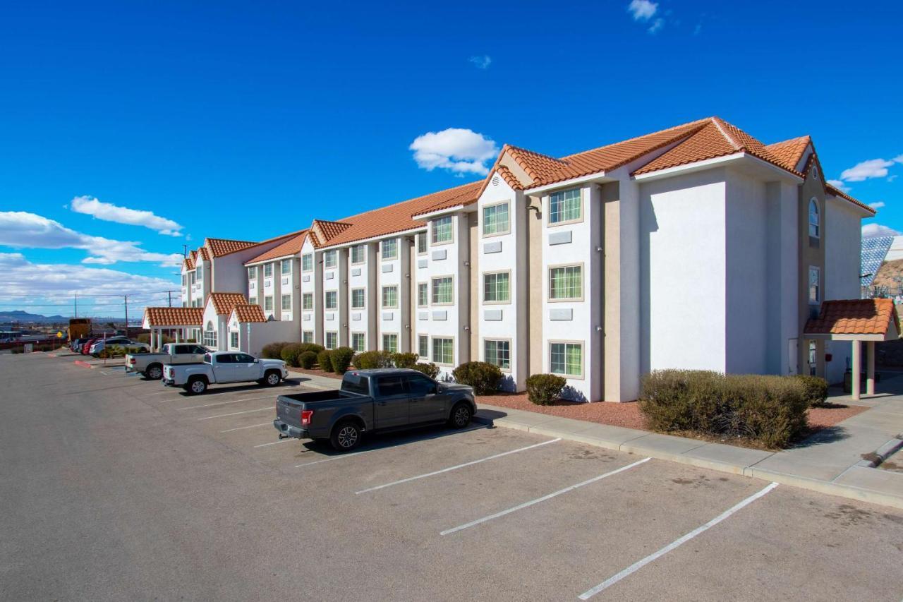 Motel 6-El Paso, Tx - Southeast Exterior foto
