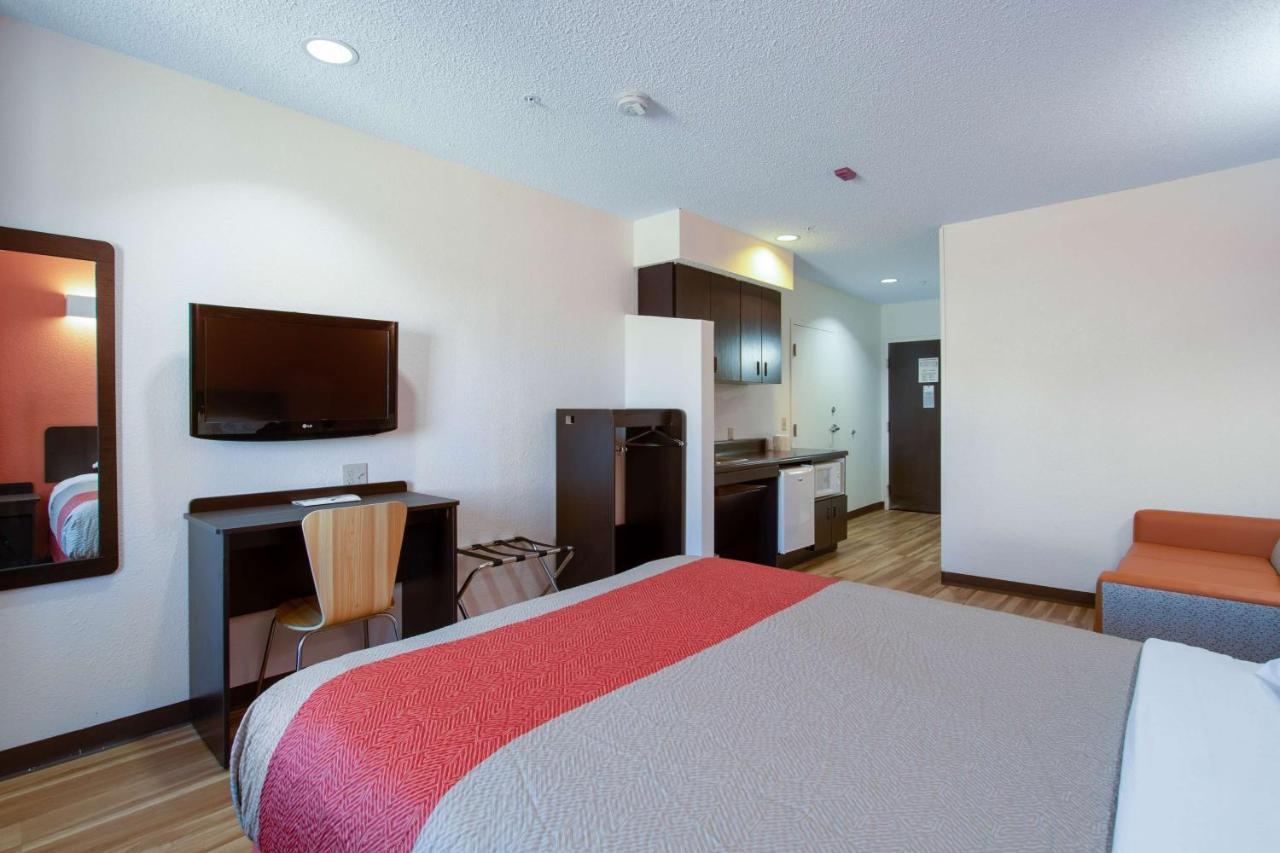 Motel 6-El Paso, Tx - Southeast Exterior foto